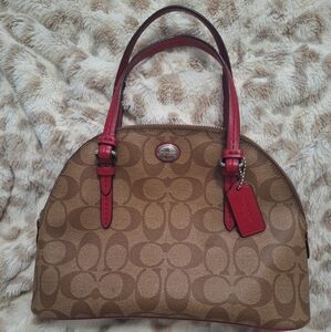 Coach handbag